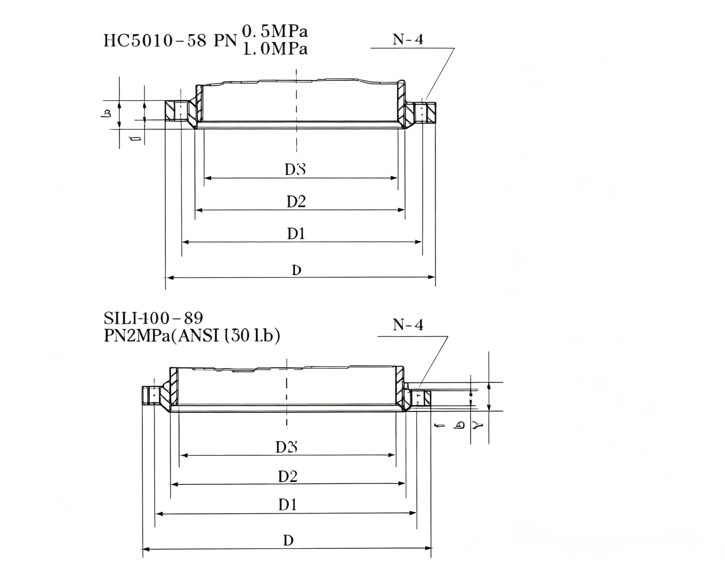 Structural diagram