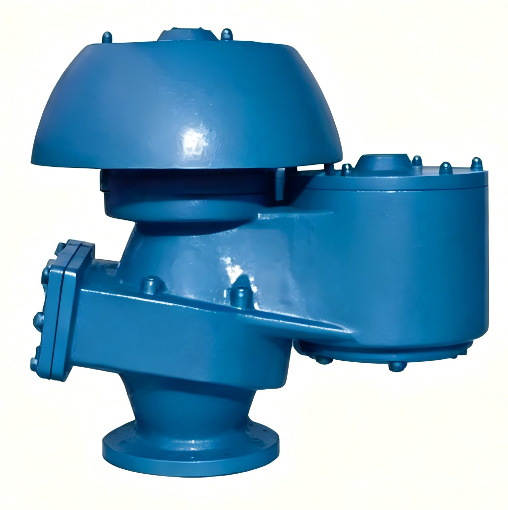 Cryogenic valve product